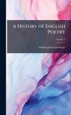 A History of English Poetry