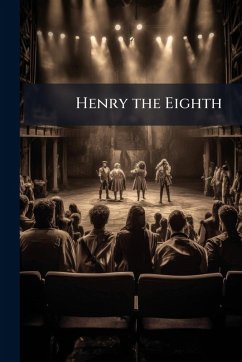 Cover Henry the Eighth