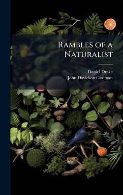 Cover Rambles of a Naturalist