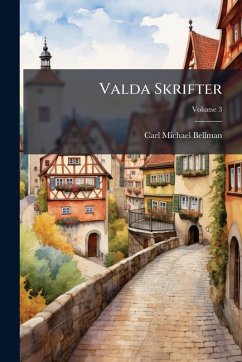 Cover Valda Skrifter