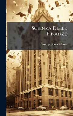 Cover Scienza Delle Finanze