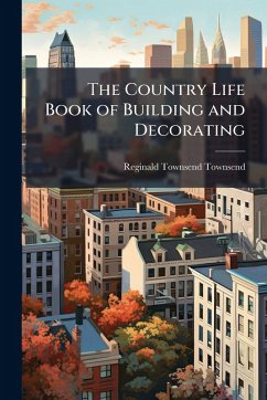 Cover The Country Life Book of Building and Decorating