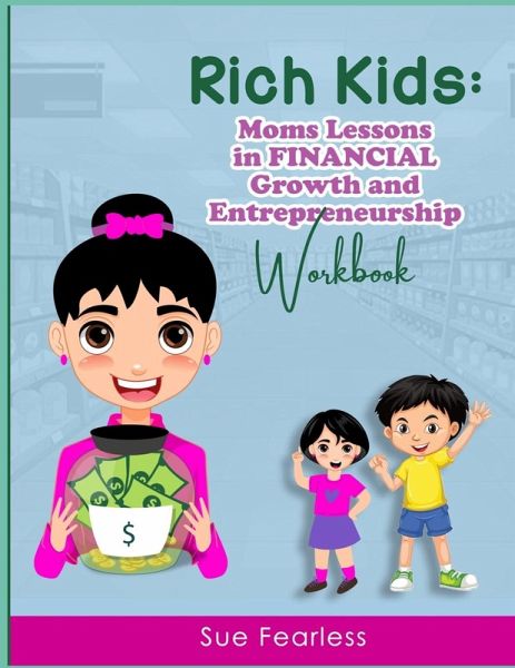 Rich Kids WORKBOOK