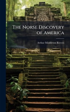 Cover The Norse Discovery of America