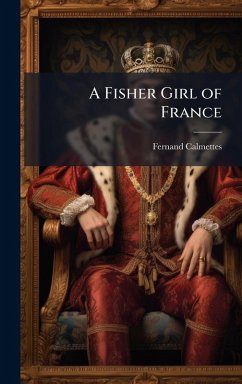 A Fisher Girl of France - Calmettes, Fernand