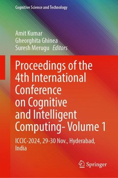 Proceedings of the 4th International Conference on Cognitive and Intelligent Computing--Volume 1