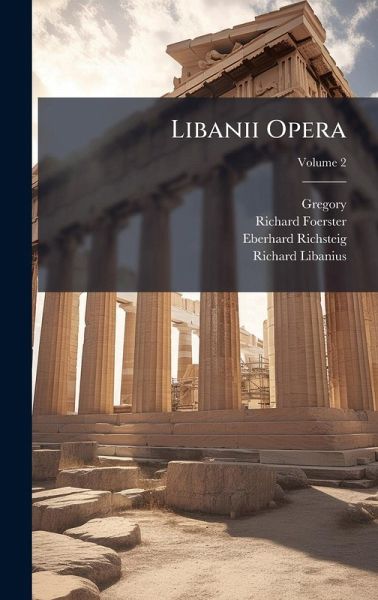 Libanii Opera