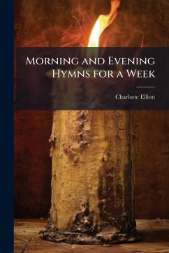 Cover Morning and Evening Hymns for a Week