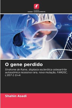 Cover O gene perdido