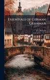 Essentials of German Grammar