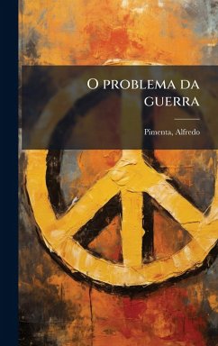 Cover O problema da guerra