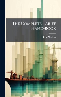 Cover The Complete Tariff Hand-Book
