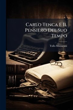 Cover Carlo Tenca E Il Pensiero Del Suo Tempo