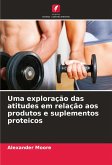 Uma exploração das atitudes em relação aos produtos e suplementos proteicos