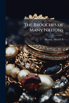 Cover The Brooches of Many Nations