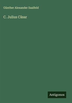 Cover C. Julius Cäsar