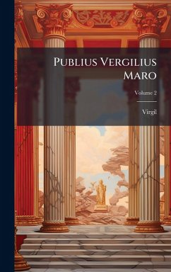Cover Publius Vergilius Maro