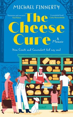 The Cheese Cure - Finnerty, Michael