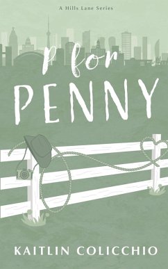 Cover P for Penny
