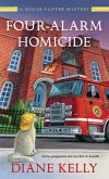 Four-Alarm Homicide Four-Alarm Homicide