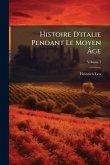 Histoire D'italie Pendant Le Moyen Ã‚ge