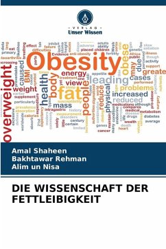 Cover DIE WISSENSCHAFT DER FETTLEIBIGKEIT