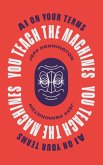 You Teach the Machines
