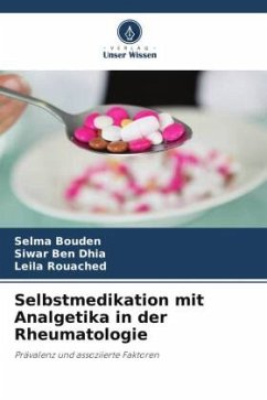 Cover Selbstmedikation mit Analgetika in der Rheumatologie