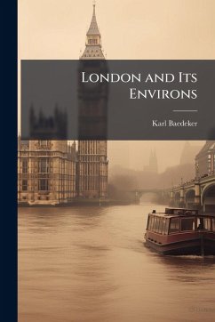 Cover London and Its Environs