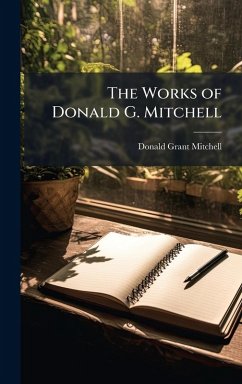 Cover The Works of Donald G. Mitchell