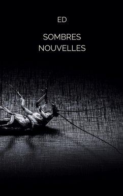 Cover Sombres nouvelles
