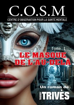 Cover Le Masque de l'au-delà