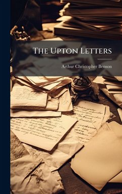 Cover The Upton Letters