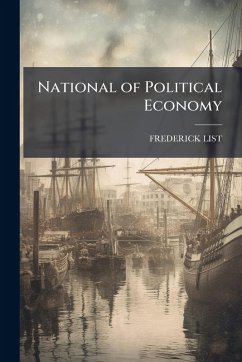 Cover National of Political Economy