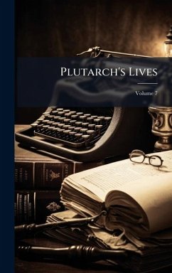 Cover Plutarch's Lives