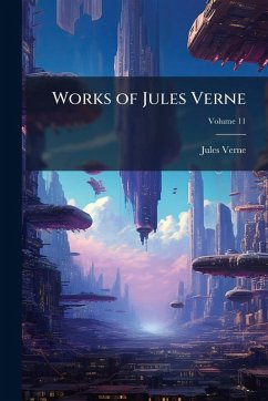 Cover Works of Jules Verne