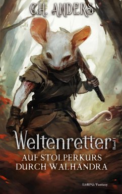 Auf Stolperkurs durch Walhandra Auf Stolperkurs durch Walhandra