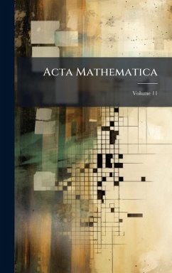 Cover Acta Mathematica