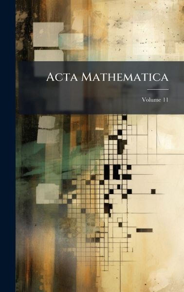 Acta Mathematica Acta Mathematica