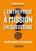 L'entreprise à mission en questions