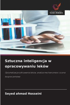 Cover Sztuczna inteligencja w opracowywaniu leków