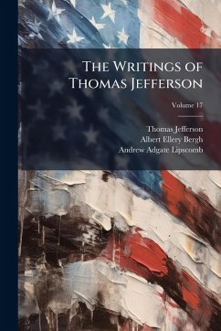 Cover The Writings of Thomas Jefferson