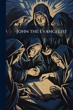 Cover John the Evangelist