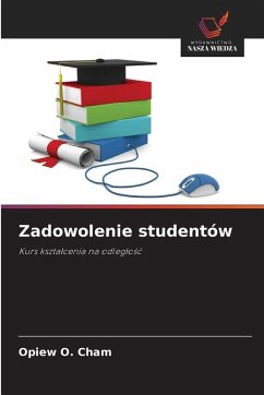 Zadowolenie studentów - Cham, Opiew O. Zadowolenie studentów - Cham, Opiew O.