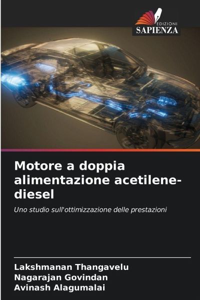 Motore a doppia alimentazione acetilene-diesel Motore a doppia alimentazione acetilene-diesel