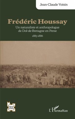 Cover Frédéric Houssay
