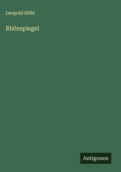 Cover Rhönspiegel