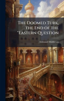 Cover The Doomed Turk, the End of the 