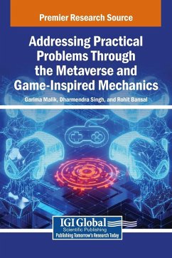 Cover Addressing Practical Problems Through the Metaverse and Game-Inspired Mechanics