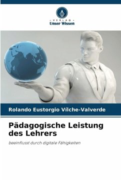 Cover Pädagogische Leistung des Lehrers